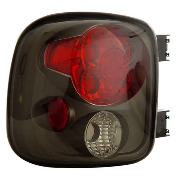 Anzo Usa Taillights Smoke 211162